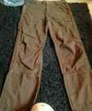 Pantalon marron