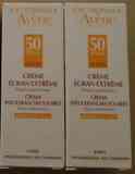 Muestras crema solar factor 50(jessika995)