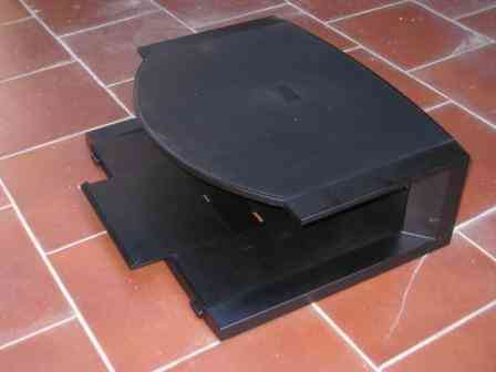 Soporte para impresora o monitor