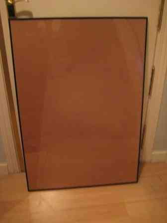 Marco de ikea de 70cm x 100cm 