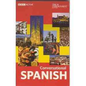 Cd conversational spanish 