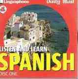 Cd listen and learn spanish