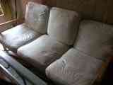 Sofa de 3 plazas, urge regalar hoy