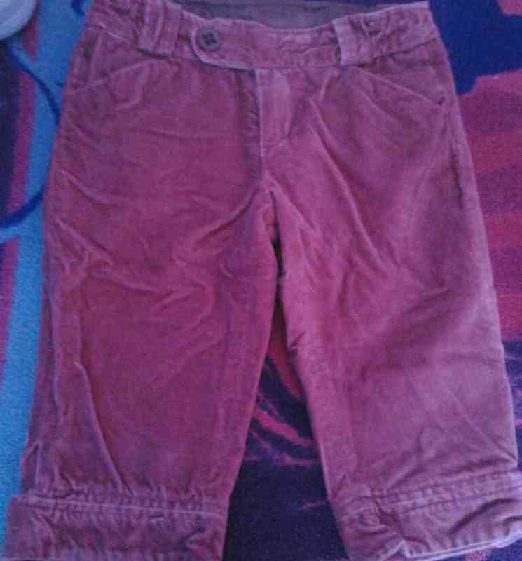 Pantalon pirata