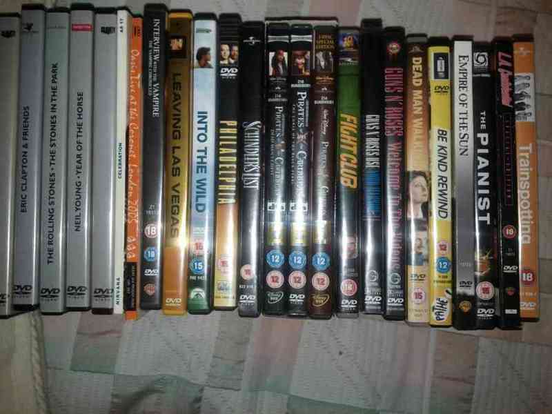 Regalo kit dvds