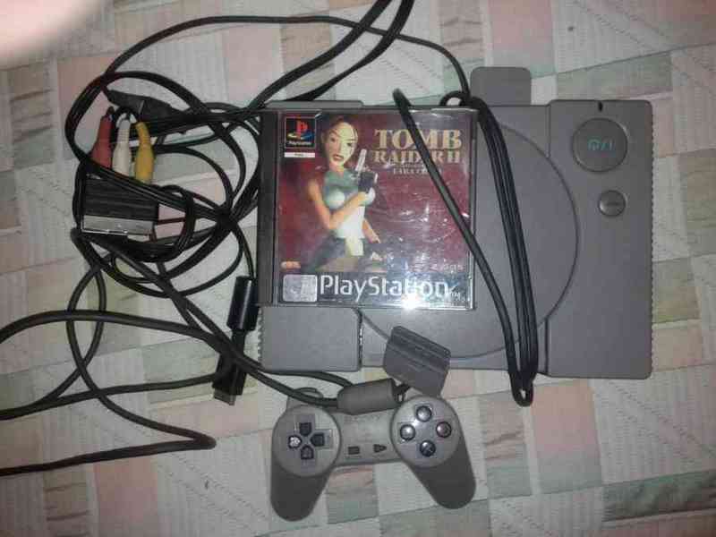 Play station i