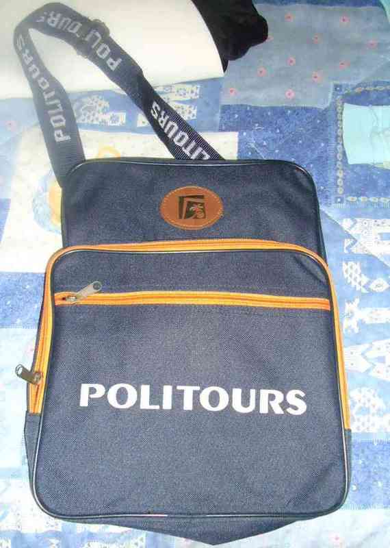 Bolsa politours(ilitia)