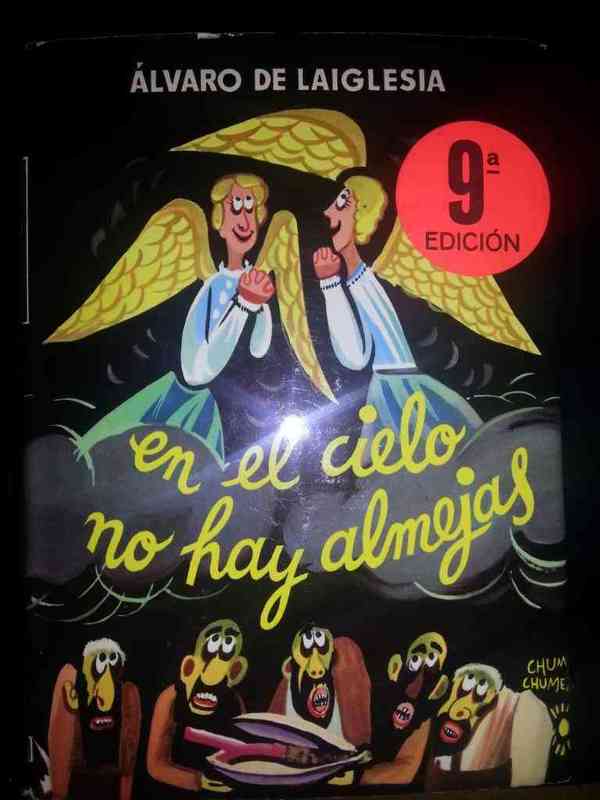 En el cielo no hay almejas (neni009)