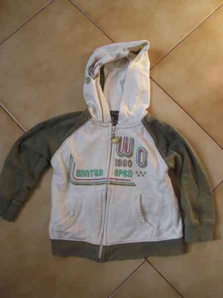 Chaquetita de niña 2-3 años (no envío)