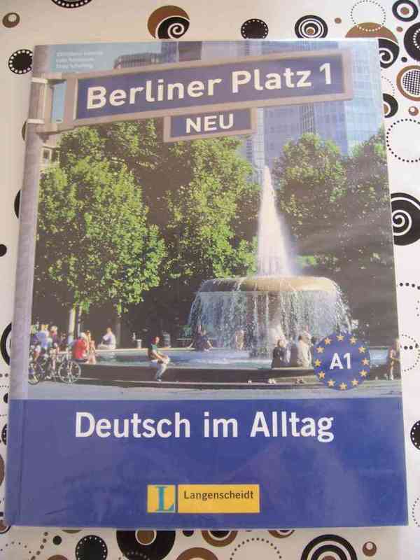 Libro para aprender alemán