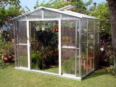 Buscamos invernadero o plasticos o cristales 