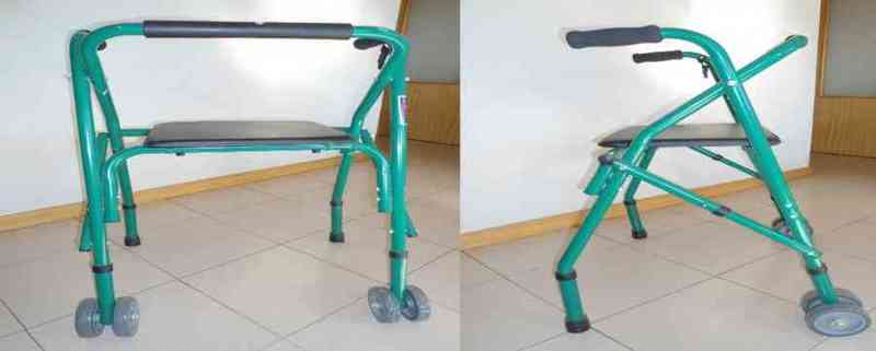 Andador para mayores