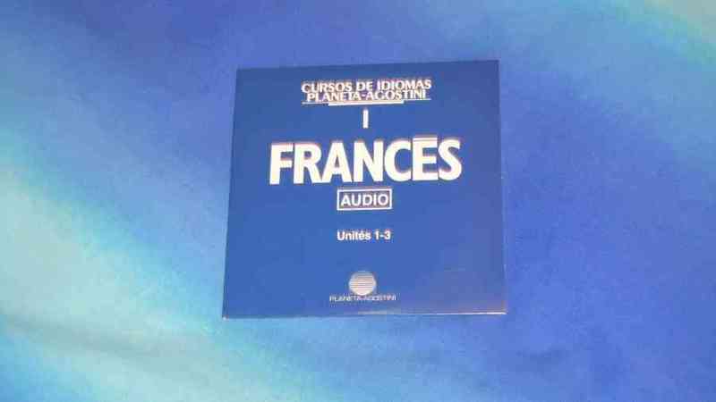 Cd aprender frances(  a la basura)