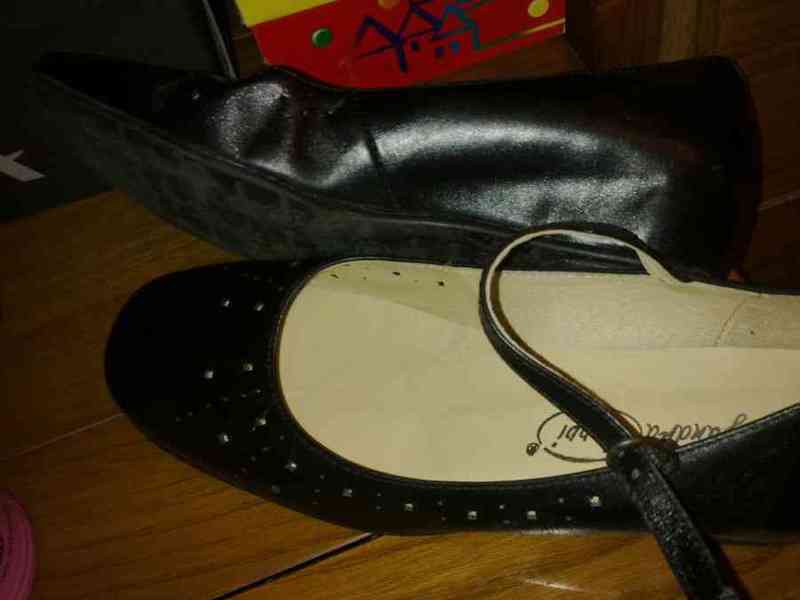 Zapatos 38. 2 (chavalier)