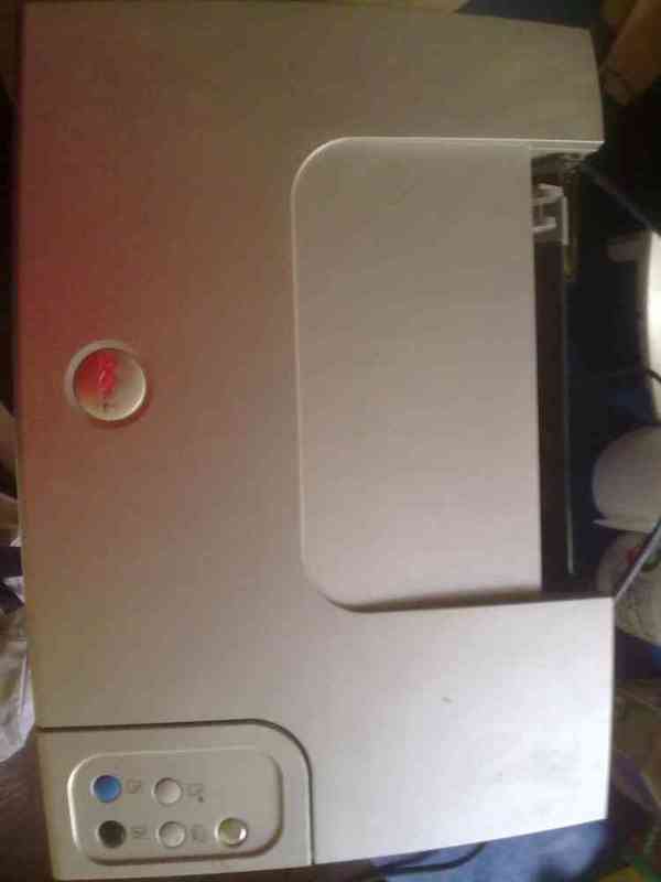 Regalo scanner