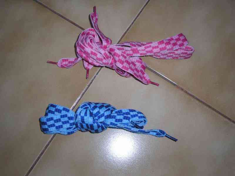 Cordones calzado (no envío)