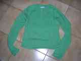 Suéter verde talla m (no envío)
