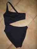 Bikini de top todo junto talla s