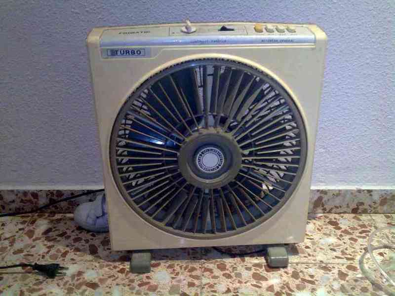 Ventilador