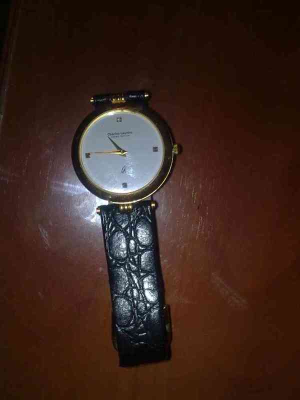 Regalo reloj