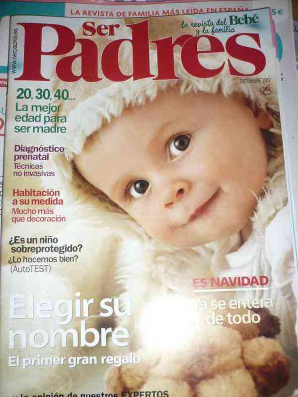 Revista bebe1