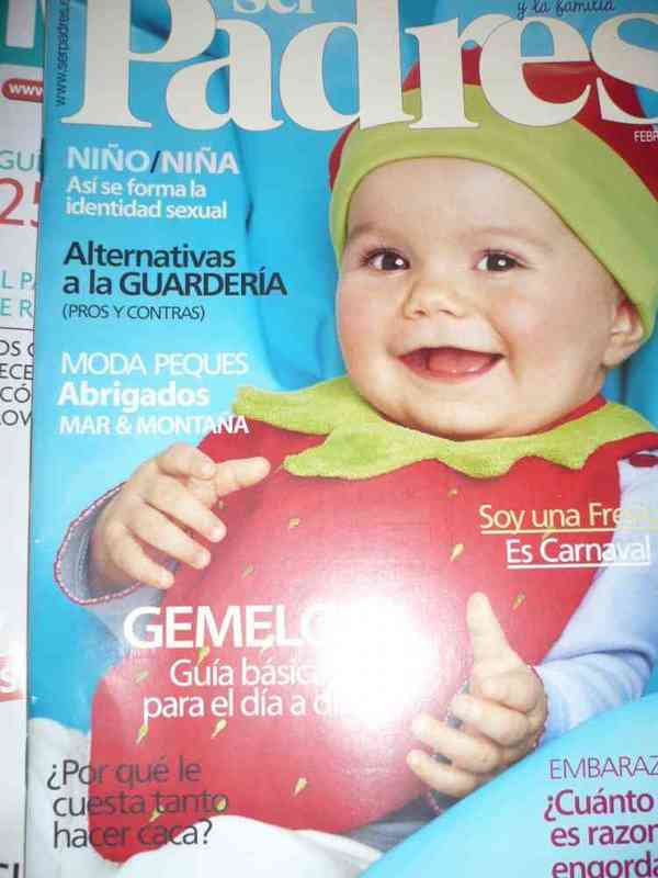 Revista bebe2