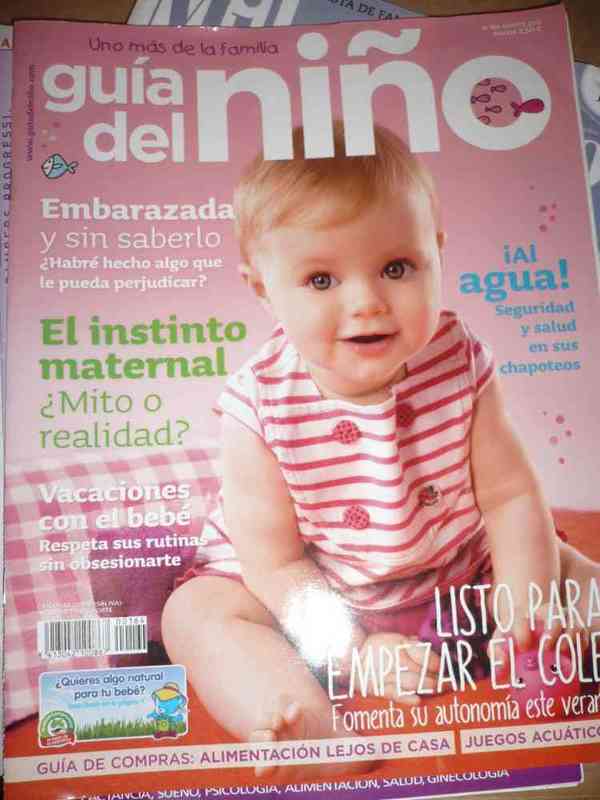 Revista bebe 4