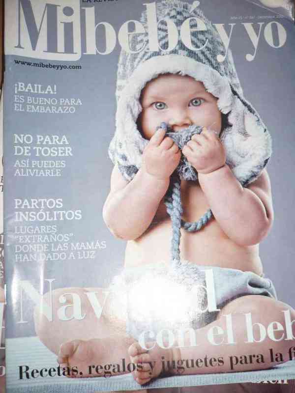 Revista bebe 6