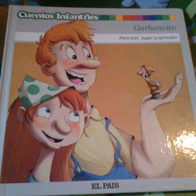 Cuento de garbancito