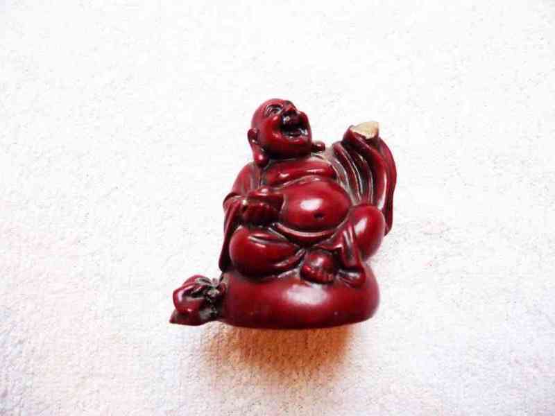 Buddha feliz!