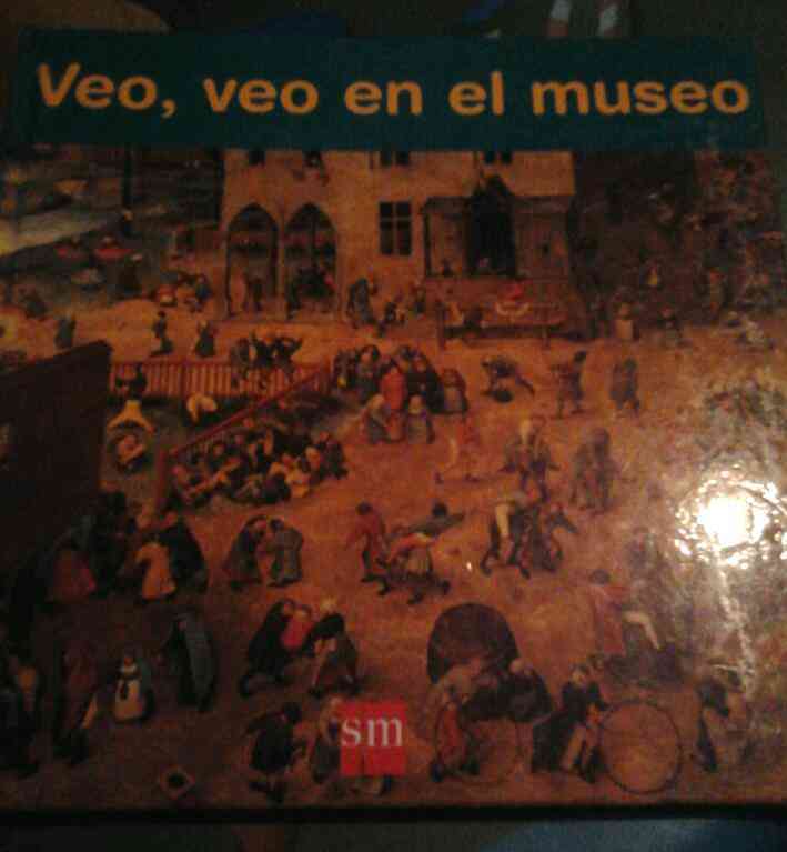 Libro de encontrar cosas