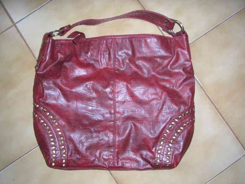 Bolso rojo (no envío)