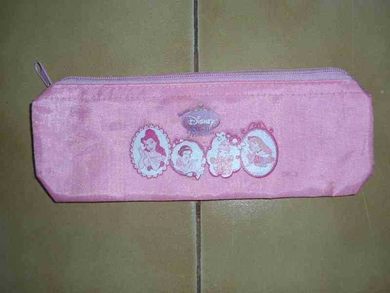 Estuche princesas