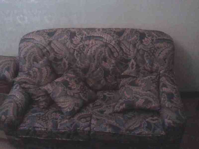 Dos sillones de 2 plazas