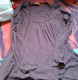 Camisa violeta