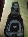Funda de guitarra acústica