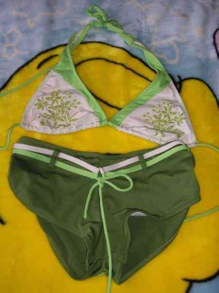 Bikini talla m (no envío)