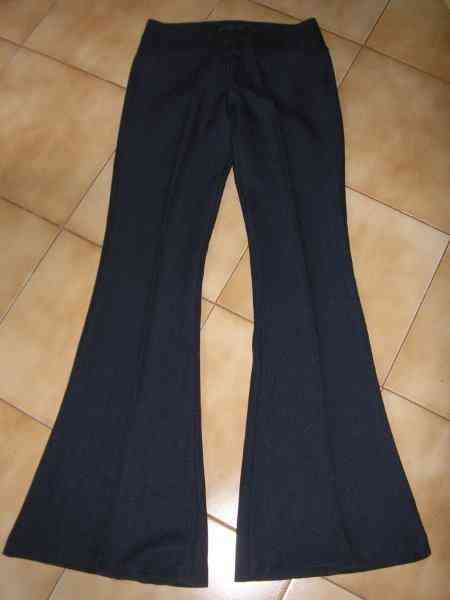 Pantalón azul talla 34 (no envío)