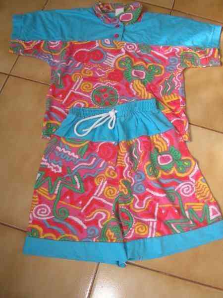 Pijama de niña talla 3 años