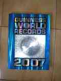 Libro "records guinness 2007"