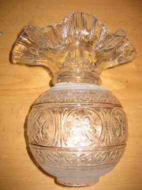 Tulipa o globo como en la foto