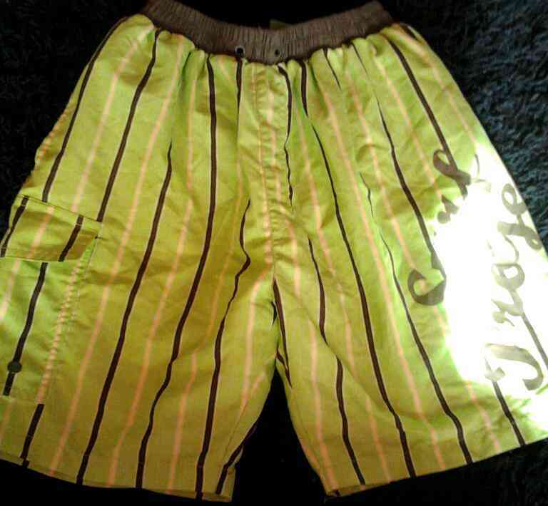 Bermudas niño