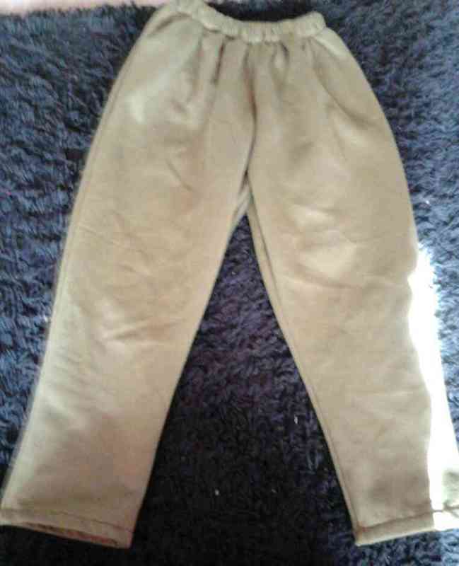 Pantalon chandal