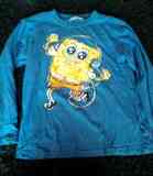 Camisa bob esponja