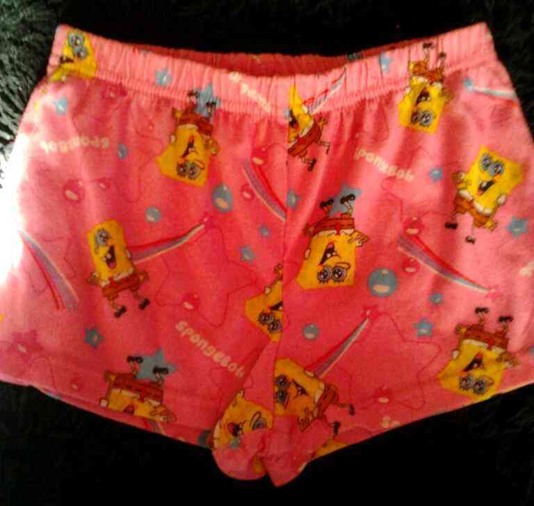 Pantalon bob esponja