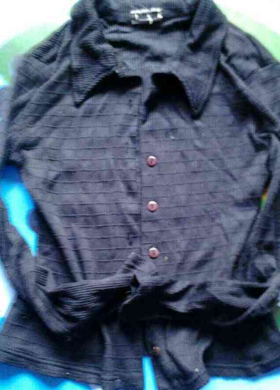 Camisa de botones