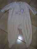 Pelele unisex talla 24 meses