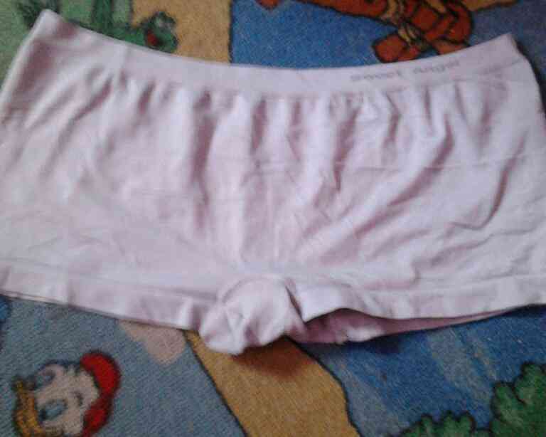 Culotte dos blanco