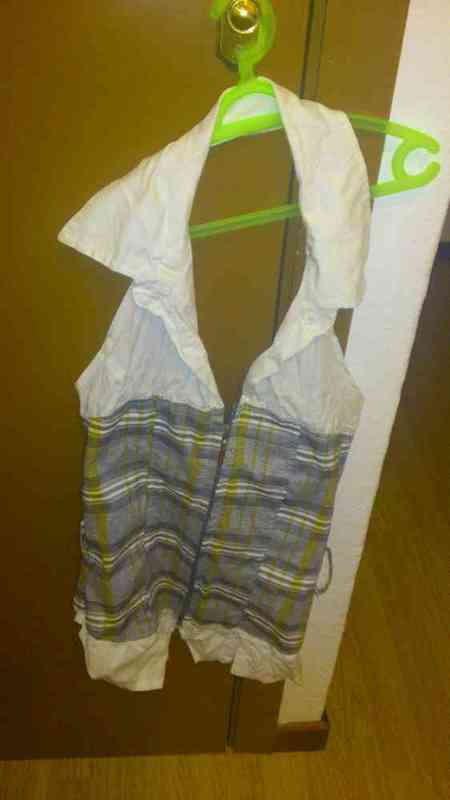 N11 camisa de verano talla m (pei)