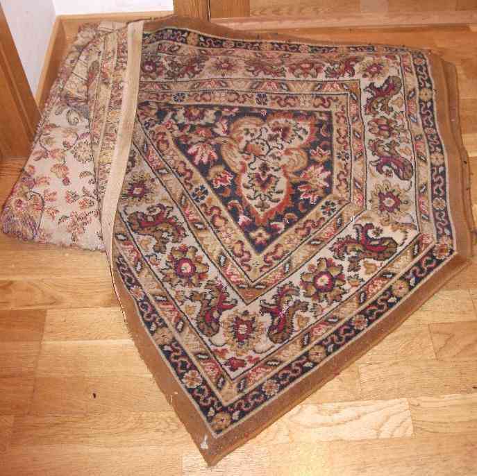 Alfombra grande